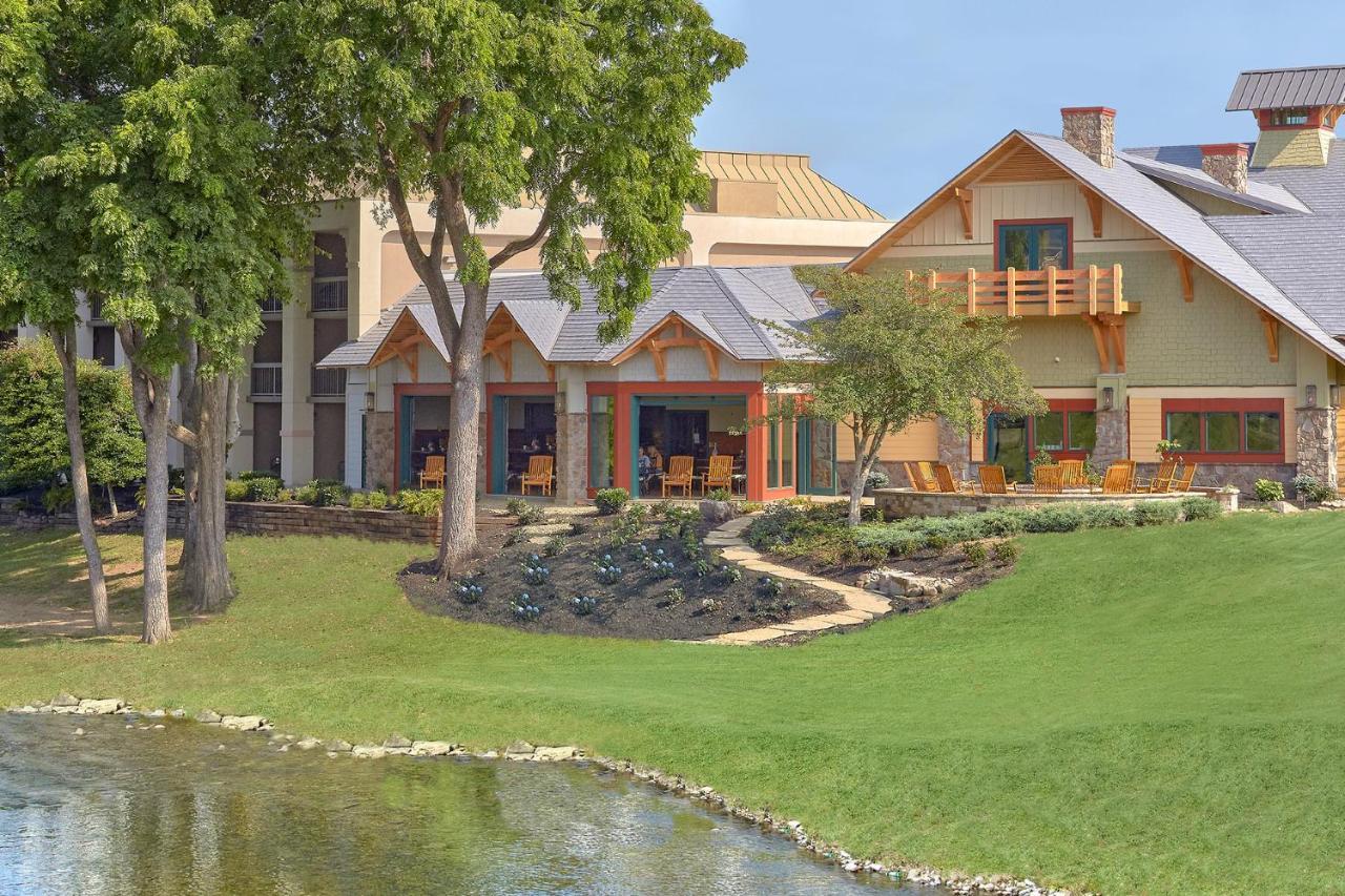 The Inn On The River Pigeon Forge Exterior foto