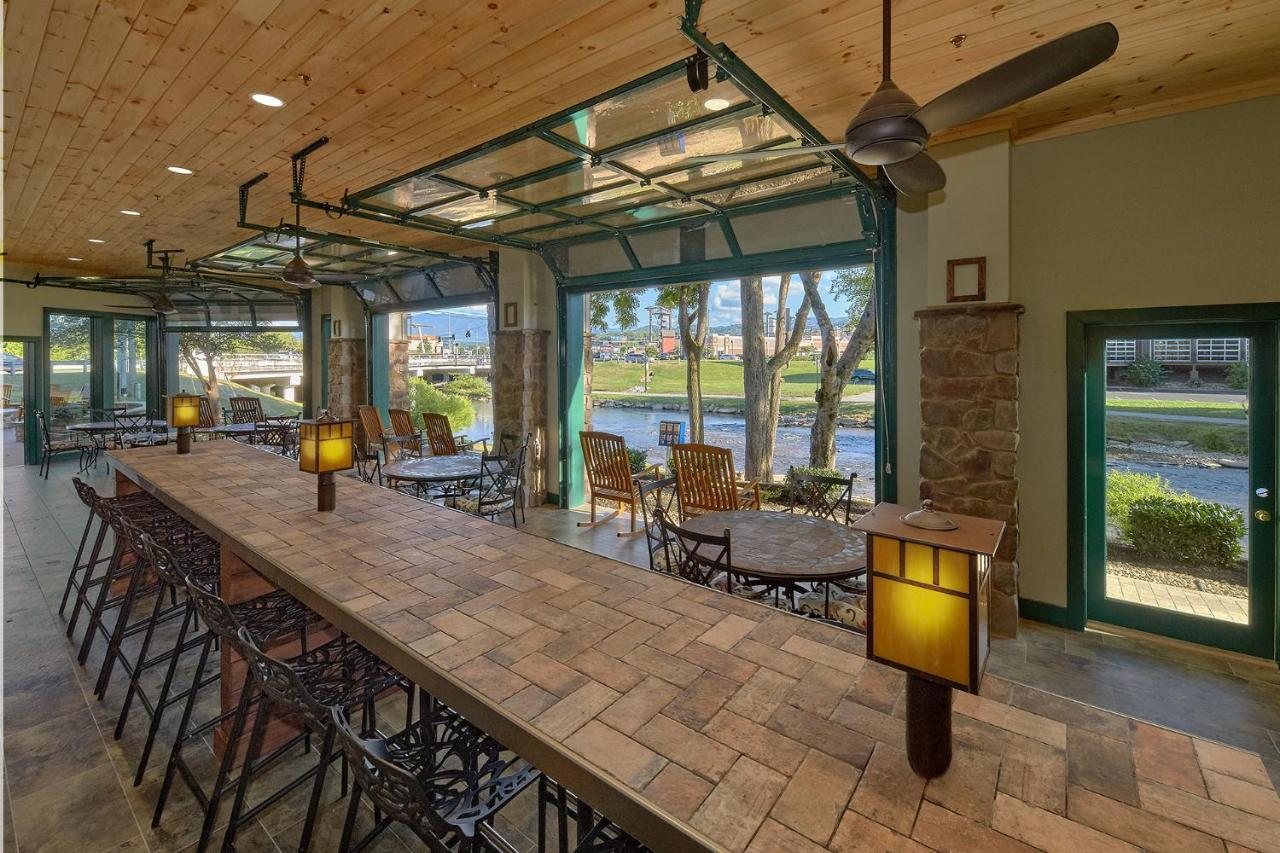 The Inn On The River Pigeon Forge Exterior foto
