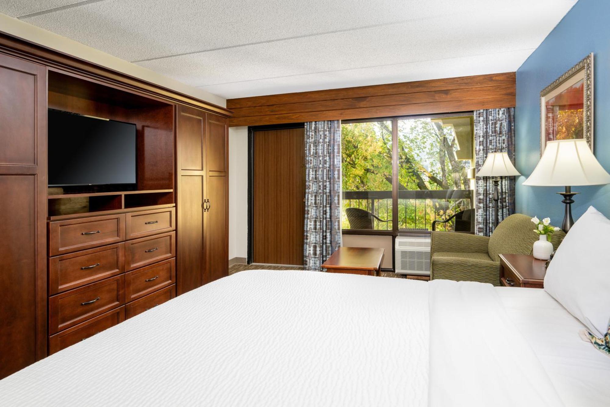 The Inn On The River Pigeon Forge Exterior foto