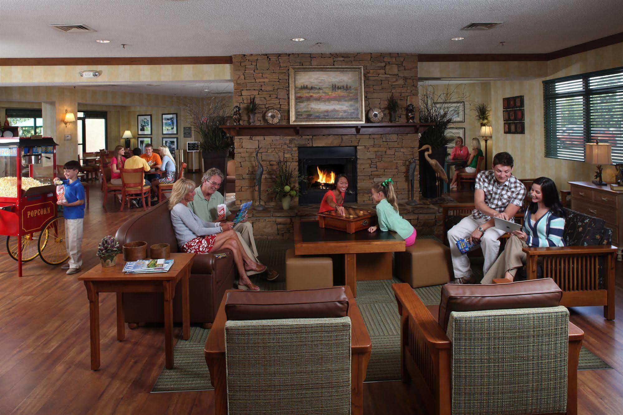 The Inn On The River Pigeon Forge Exterior foto