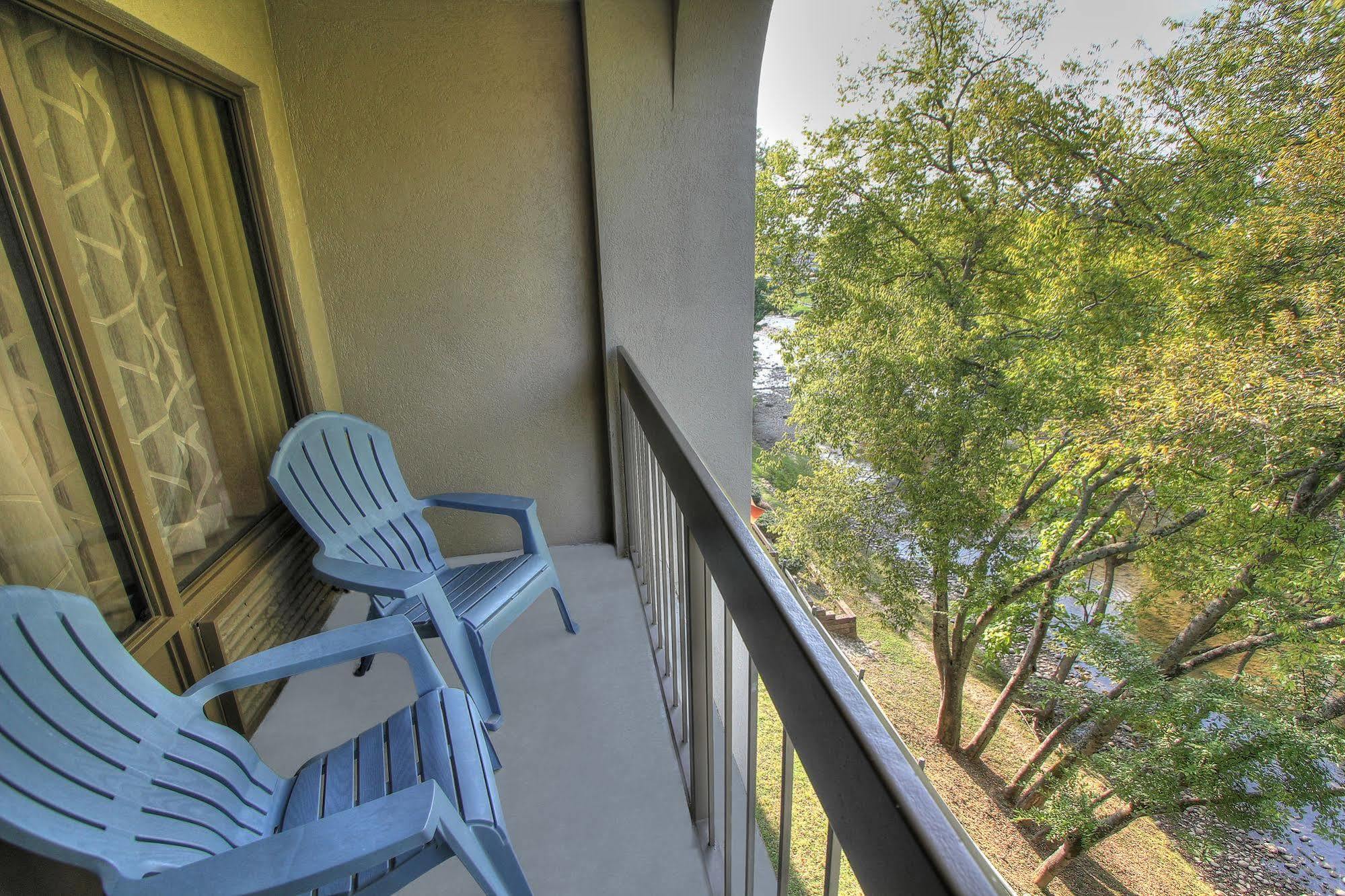 The Inn On The River Pigeon Forge Exterior foto